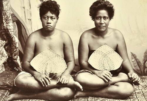 Гавайи 1890 года