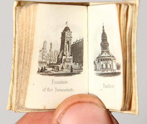 Пять самых маленьких книг