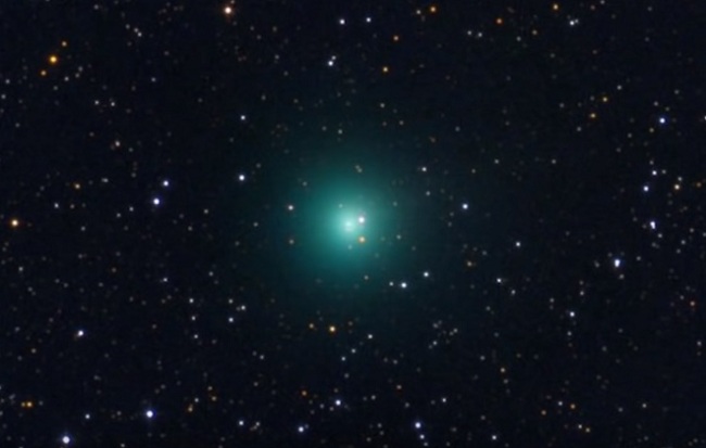 Комета «Невероятный Халк»