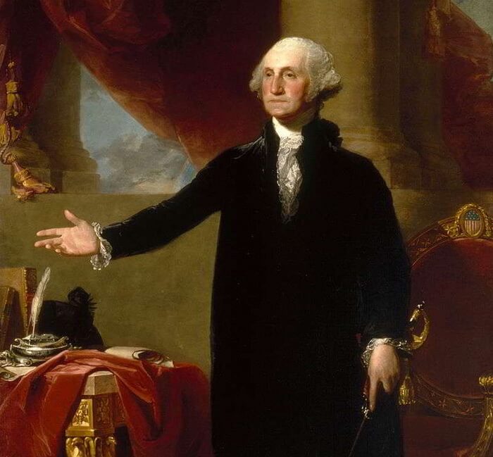 Вашингтон фото президента