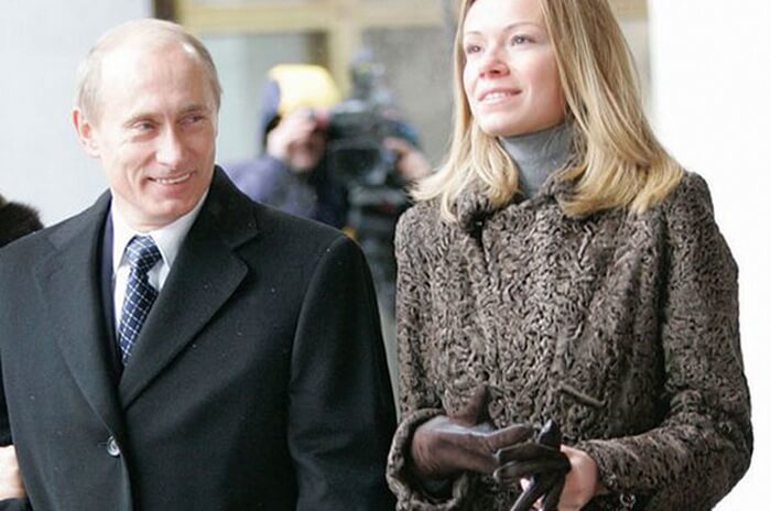 Мария Путина Фото Дочь Президента