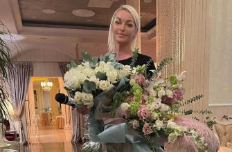 Анастасия Волочкова счастлива в новой любви