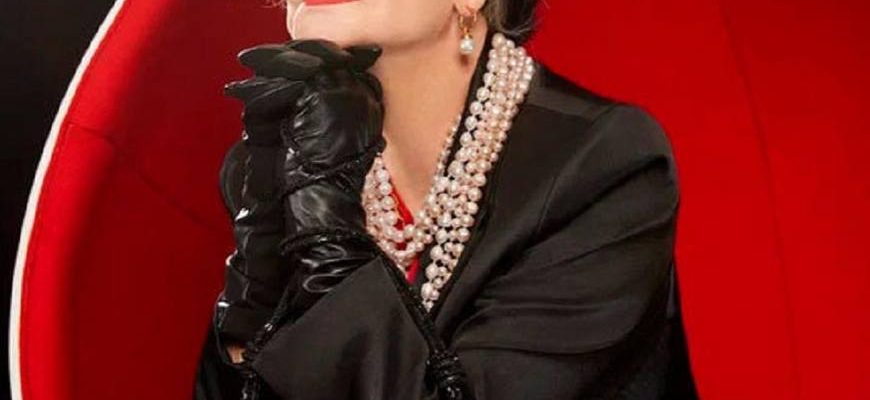 Вера Алентова