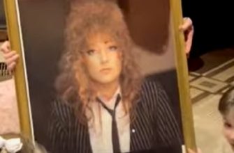 Алла Пугачева