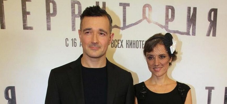 Егор Бероев и Ксения Алферова