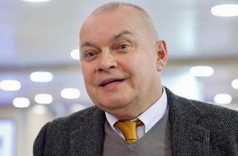 Дмитрий Киселев