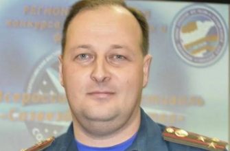 генерал-лейтенант МЧС Анатолий Елизаров