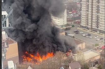 Взрывы в здания ФСБ в Ростове