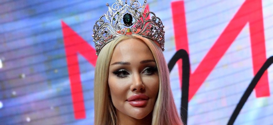 «Мисс Москва» 2023 Ангелина Бреженская