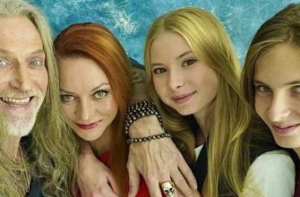 Никита Джигурда Марина Анисина и дети