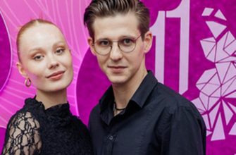 Мирослава Михайлова и Анатолий Черников