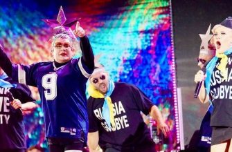 Верка Сердючка Андрей Данилко