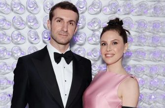 Даша Жукова и Ставрос Ниархос