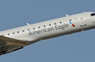 Пассажирский самолёт Bombardier CRJ700