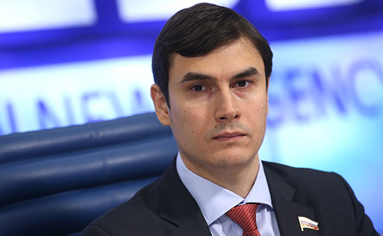 Сергей Шаргунов