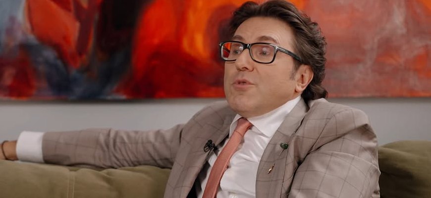Андрей Малахов о сыне