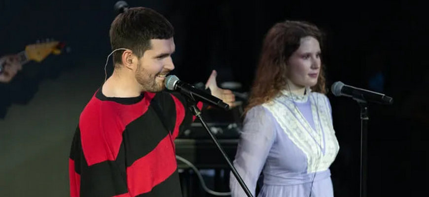 Noize MC и Монеточка