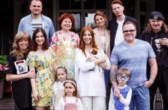 Никита Пресняков и Алена Краснова со своими родственниками