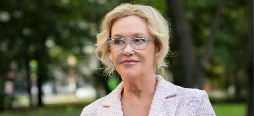 Ирина Розанова