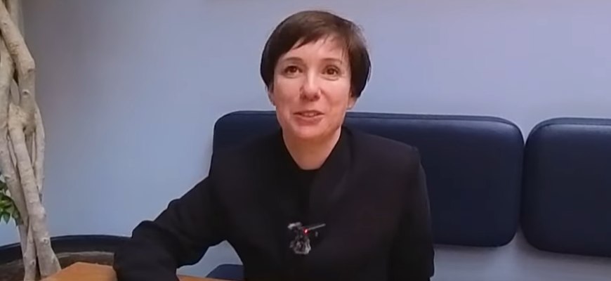 Чулпан Хаматова в Тбилиси