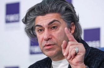 Николай Цискаридзе о Аноре