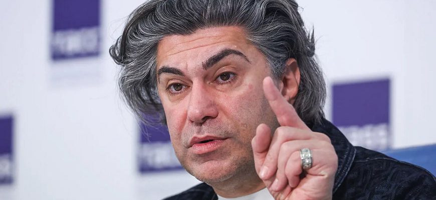 Николай Цискаридзе о Аноре