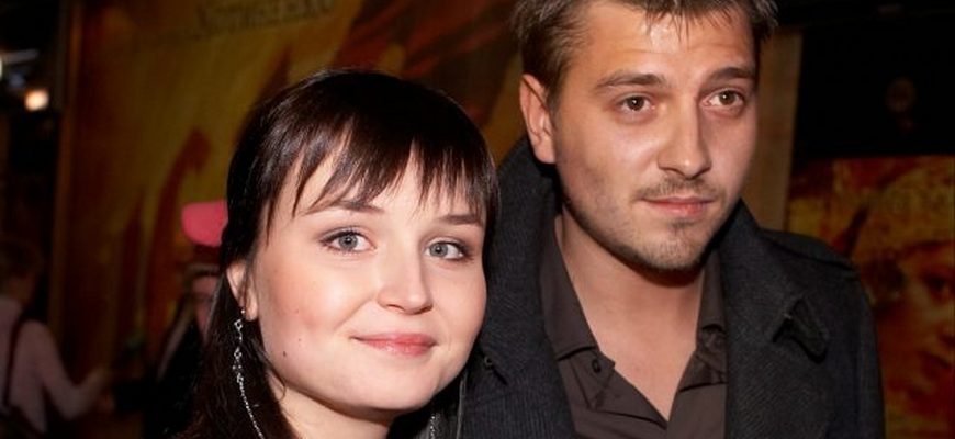 Полина Гагарина и Петр Кислов