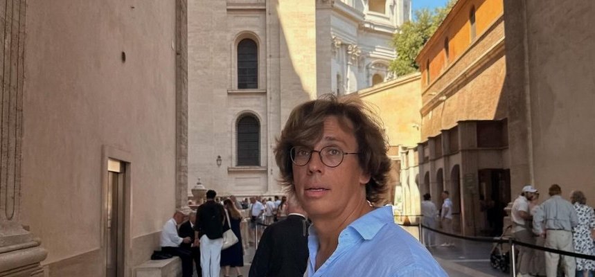 Максим Галкин и Алла Пугачева в Ватикане