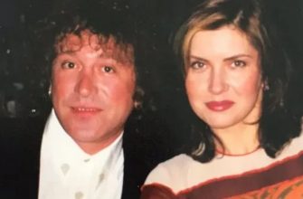 Вера Сотникова и Владимир Кузьмин