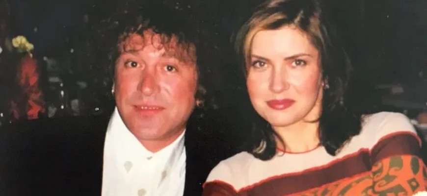 Вера Сотникова и Владимир Кузьмин