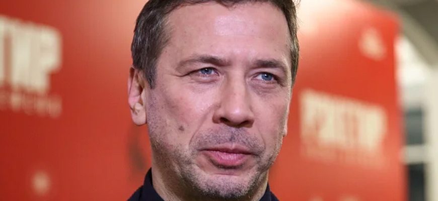 Андрей Мерзликин