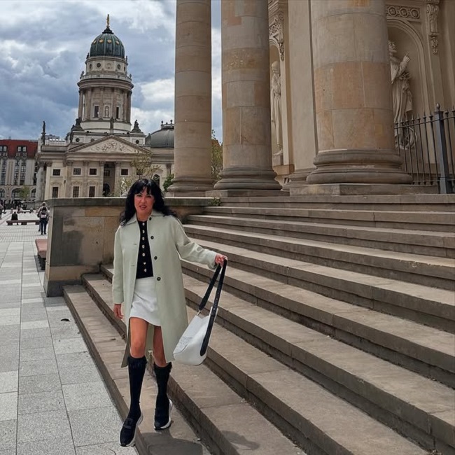 Анна Нетребко в Берлине