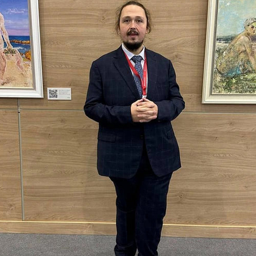 Лука Затравкин Сын Никаса Сафронова 