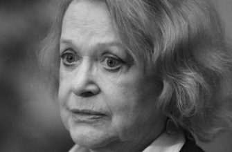 Валентина Талызина умерла на 91 году жизни