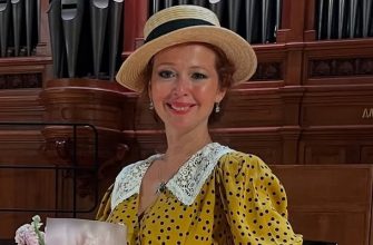 Елена Захарова Мэри Поппинс