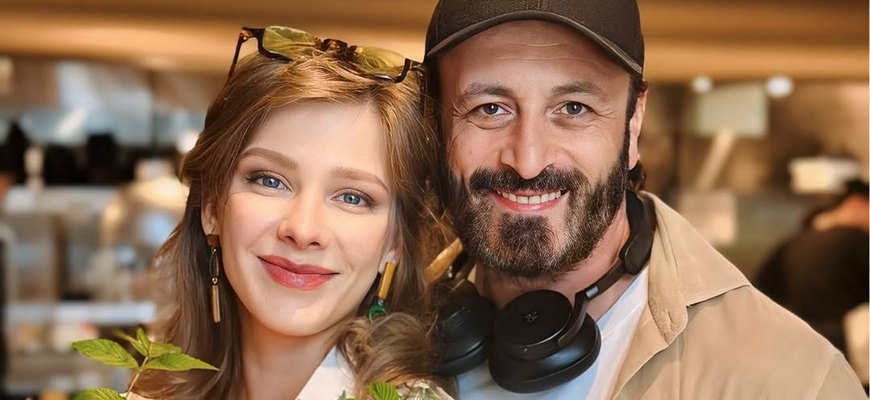 Лиза Арзамасова и Илья Авербух