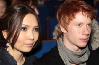 Никита Пресняков и Аида Калиева
