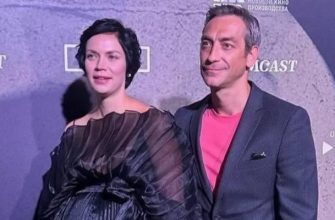 Артем Ткаченко и Екатерина Стеблина