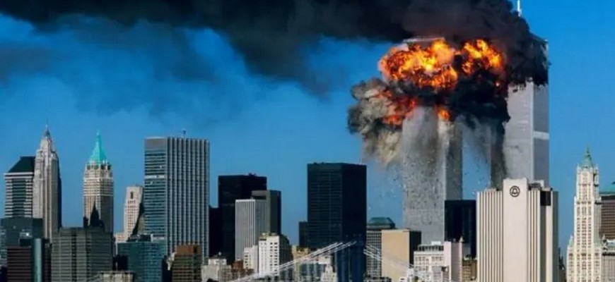 11 сентября 2001 года