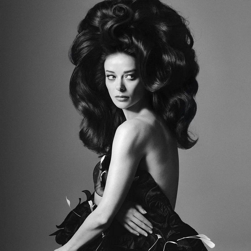 Марина Александрова для журнала Moodboard_magazine.