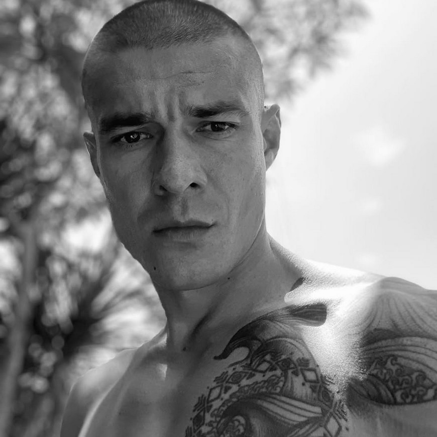 продюсер и актёр Алексей Алексеев