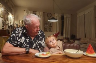 Андрей Макаревич и Эйтан за ужином