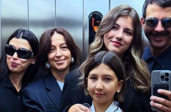 Иван Ургант и все его семейство