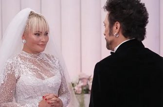 Дана Борисова вышла замуж Владимира Тишко