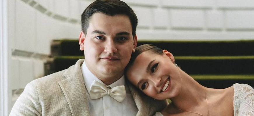 Сын Михаила Круга расписался с Ульяной