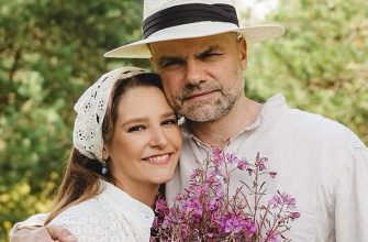 Глафира Тарханова - 20 лет супружества