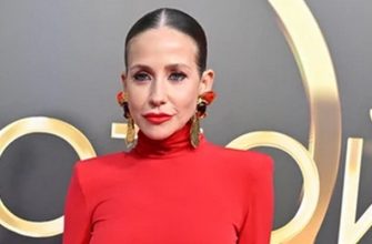 Юлия Барановская на премии