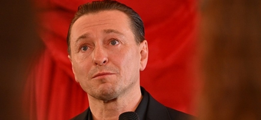 Сергей Безруков