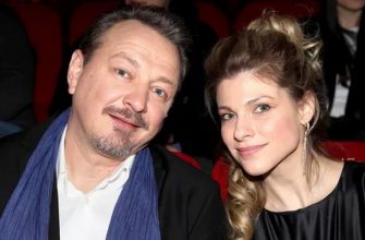 Ася Борисова с Маратом Башаровым