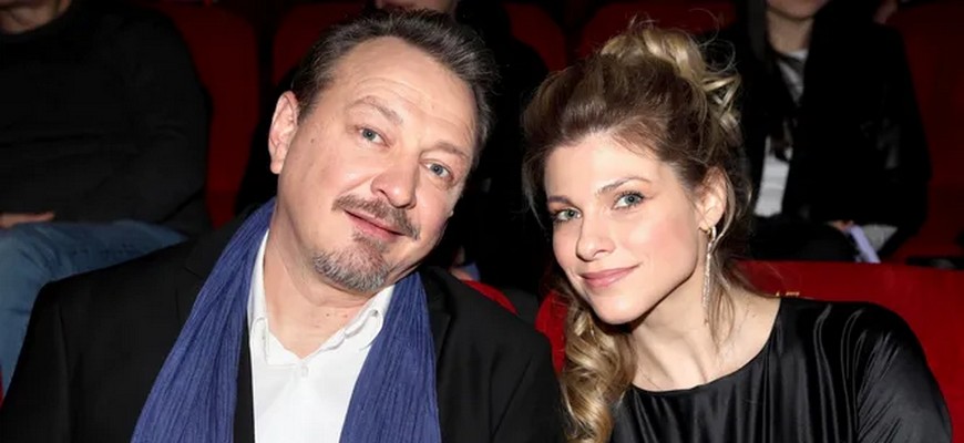 Ася Борисова с Маратом Башаровым